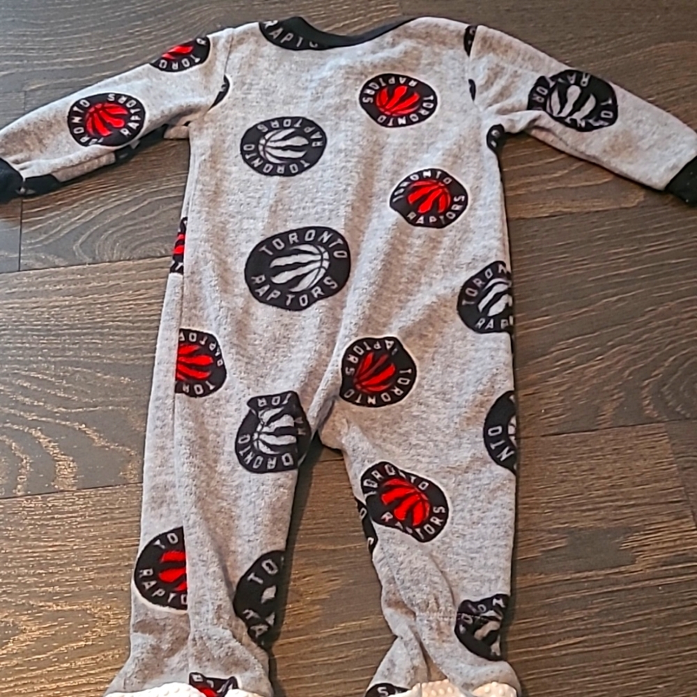 🌟NBA Toronto Raptors Sleeper - Picture 4 of 4